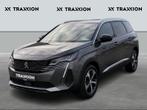 Peugeot 5008 Allure Pack 1.2 Turbo 130 EAT8, Autos, Peugeot, Achat, Euro 6, Noir, 5 portes