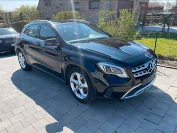 Mercedes GLA 200 1.6i AUTOMAAT 05/2019 EURO 6 beschikbaar voor biedingen