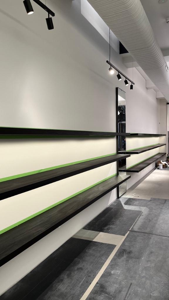 systeem om schabben blind op te hangen, Doe-het-zelf en Bouw, Hang- en Sluitwerk, Nieuw, Overige typen, IJzer, Ophalen