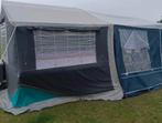 tent caravan, Caravans en Kamperen, Particulier, Tot en met 4