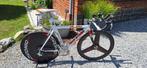 Vélo de triathlon Granville, Fietsen en Brommers, Fietsen | Racefietsen, Gebruikt, Heren, Aluminium, Overige maten