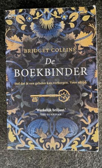 De Boekenbinder van Bridget Collins 