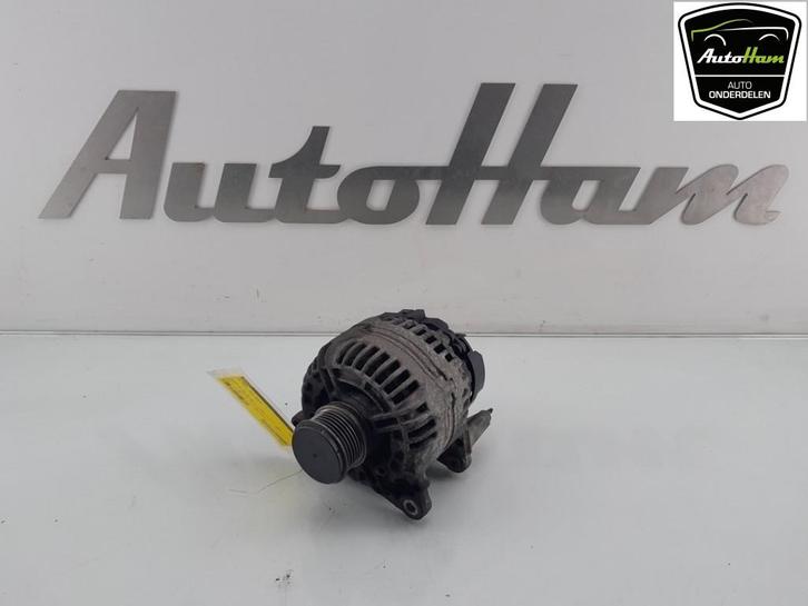 ALTERNATEUR Volkswagen Polo IV (9N1 / 2/3) (01-2001/12-2012), Autos : Pièces & Accessoires, Moteurs & Accessoires, Volkswagen
