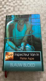 Pieter Aspe  - Blauw bloed -inspecteur Van In, Ophalen of Verzenden, Nieuw