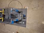 Tacx fietsrollen 2 sets, Sport en Fitness, Ophalen, Gebruikt