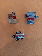 Pins Marlboro, Ophalen, Zo goed als nieuw