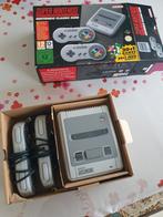 Snes Mini ( 260 jeux ), Games en Spelcomputers, Ophalen of Verzenden, Zo goed als nieuw