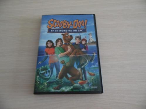 SCOOBY-DOO EN HET MEERMONSTER, Cd's en Dvd's, Dvd's | Kinderen en Jeugd, Zo goed als nieuw, Film, Overige genres, Alle leeftijden
