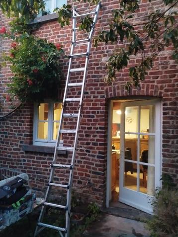 Ladder  beschikbaar voor biedingen