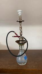 Shisha, Ophalen, Zo goed als nieuw, (Water)pijp