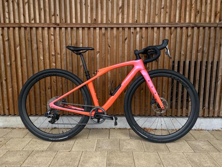 Specialized Diverge STR - 52, Fietsen en Brommers, Fietsen | Racefietsen, Zo goed als nieuw, Carbon, Ophalen