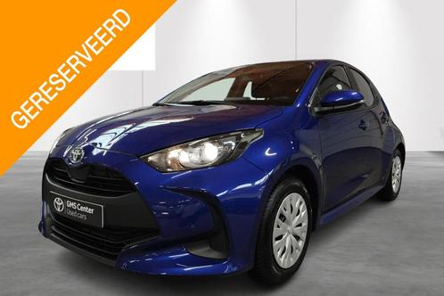 Toyota Yaris 1.5 VVT-i Hybrid Dynamic - incl 2 jaar KARE, Auto's, Toyota, Te koop, Yaris, Airconditioning, Bluetooth, Centrale vergrendeling