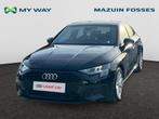 Audi A3 Sportback A3 Sportback 30 TFSI Attraction, Achat, Cruise Control, Essence, Hatchback