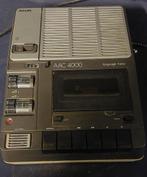 Vintage Philips Aac 4000 Trainer Cassette Tape Play Recorder, Audio, Tv en Foto, Cassettedecks, Ophalen of Verzenden, Philips