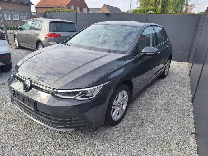 volkswagen golf  8  36000 km 11/2020, Auto's, Volkswagen, Bedrijf, Te koop, Golf, Benzine, Ophalen