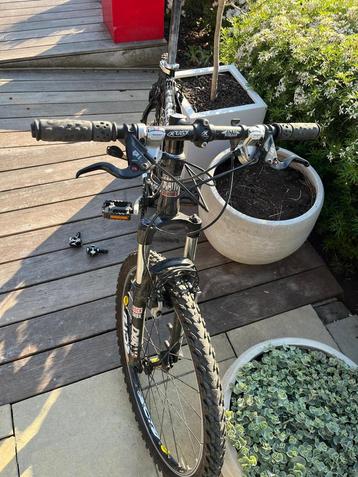 Mountainbike scatto, Enlèvement, Utilisé, Hommes, Autres marques