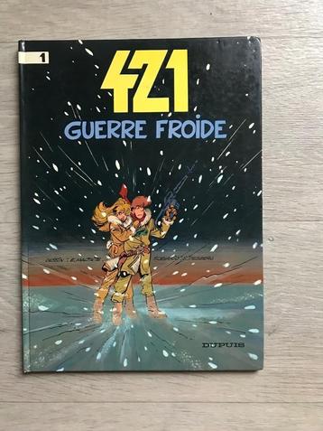 421 - Guerre froide