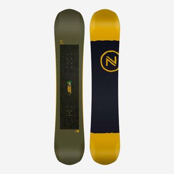 Snowboard Nidecker 1m40 beschikbaar voor biedingen