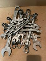 21 gedore ring en steeksleutels, Doe-het-zelf en Bouw, Ophalen, Zo goed als nieuw