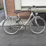 Aluminium damesfiets RALEIGH in perfecte staat, Fietsen en Brommers, Ophalen of Verzenden, Gebruikt, Versnellingen
