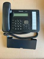 ➡️ Panasonic KX-NT543 Black IP Phone NT543 KXNT543, Telecommunicatie, Ophalen of Verzenden, Refurbished
