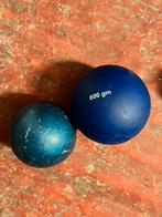 Kogels 600 gr en vermoedelijk 1kg, Ophalen of Verzenden