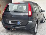 FORD FUSION 89.000 km!!! 1,4 GASDRUK OK., Voorwielaandrijving, Zwart, Bedrijf, Handgeschakeld