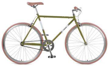 Cheetah Bohemian: Single Speed or fixed gear bike disponible aux enchères