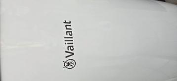 Vaillant ketel + bijna nieuwe boiler (200L) beschikbaar voor biedingen