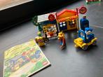 Vintage Fabuland general store 3675, Kinderen en Baby's, Speelgoed | Duplo en Lego, Ophalen of Verzenden, Gebruikt