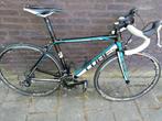 CUBE met Shimano 105 groep triple en Fulcrum wielen nieuwsta, Fietsen en Brommers, Fietsen | Racefietsen, Ophalen, 28 inch, Aluminium