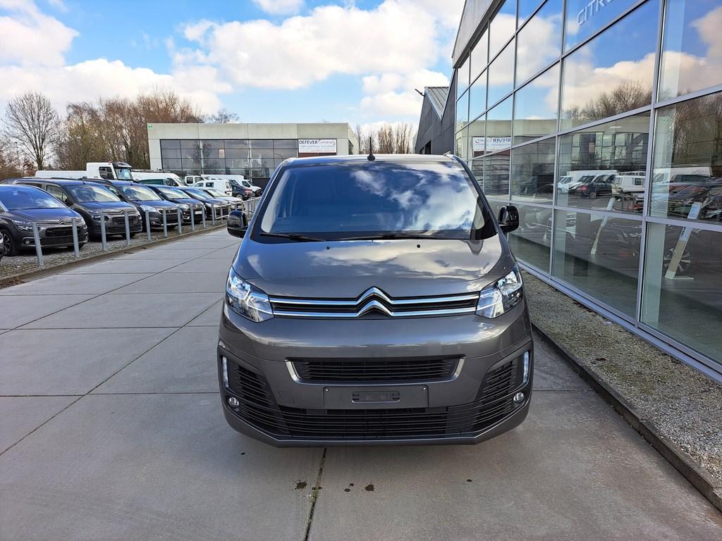 Citroen Jumpy XL 2.0 BlueHDi 145 Driver S&S, Achat, Euro 6, Entreprise, 3 places