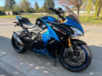 Suzuki gsx-s 1000f 2019 7000km 1er proprio comme neuve CT OK beschikbaar voor biedingen