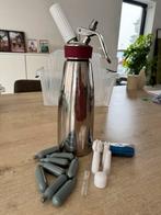 Espumafles - slagroomspuit, Huis en Inrichting, Ophalen, Zo goed als nieuw