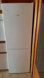 frigo combiné Bosch, Ophalen, 200 liter of meer, 60 cm of meer, Met aparte vriezer
