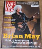 Brian May: tijdschrift Lust for life (2022), Ophalen of Verzenden, Gebruikt, Boek, Tijdschrift of Artikel
