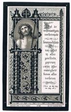 Bp. Van  den Brande Jacobus. ° Lier 1825 † Lier 1894, Collections, Images pieuses & Faire-part, Enlèvement ou Envoi, Image pieuse