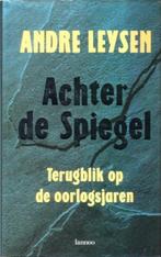 (a7) Achter de spiegel, terugblik op de oorlogsjaren, Boeken, Verzenden, Gelezen