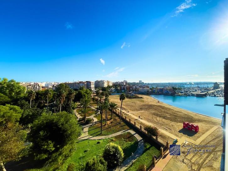 Appartement aan de kust in Spanje, Immo, Buitenland, Spanje, Appartement, Dorp