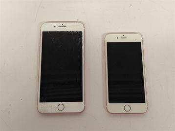 A6845 IPhone 7 & IPhone 7S [DEFECT] beschikbaar voor biedingen