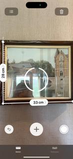 Fotokaders, Doe-het-zelf en Bouw, Glas en Ramen, Ophalen, Zo goed als nieuw