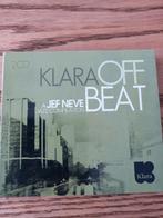Jef neve off beat jazz compilation 2cd nieuwstaat, CD & DVD, CD | Jazz & Blues, Comme neuf, Enlèvement ou Envoi