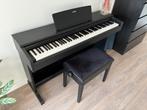 Yamaha digitale piano YDP-145 B Arius zwart, Muziek en Instrumenten, Piano's, Zwart, Digitaal, Ophalen of Verzenden, Zo goed als nieuw