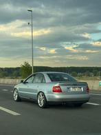 Audi a4 b5, Voorwielaandrijving, Stof, A4, Particulier