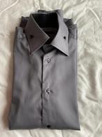 Chemise jules, Kleding | Heren, Overhemden, Ophalen of Verzenden, Gedragen, Grijs