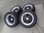 3 delige Porsche RS 15 inch breed set, Ophalen, 15 inch, Band(en)