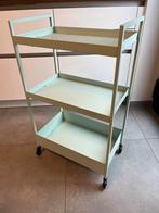 Rolwagentje, Ophalen, Zo goed als nieuw