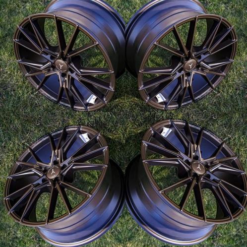 5x112 BREEDSET 19I NCH 4 LOSSE NIEUW WHEELS VANAF 980€, Auto-onderdelen, Carrosserie, Audi, BMW, Mercedes-Benz, Mini, Seat, Volkswagen