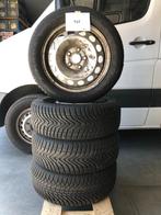 ROUES Volkswagen Caddy 16' hiver, Ophalen, Gebruikt, Volkswagen