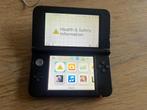 nintendo 3DS XL met 4 spelletjes in goede conditie, Games en Spelcomputers, Gebruikt, Blauw, 3DS XL, Ophalen of Verzenden